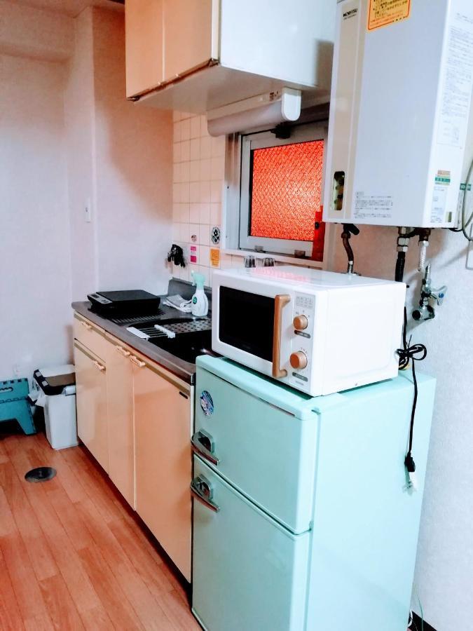 Appartamento Luxes Hiroshima2F ラクセス ヒロシマ2F Esterno foto