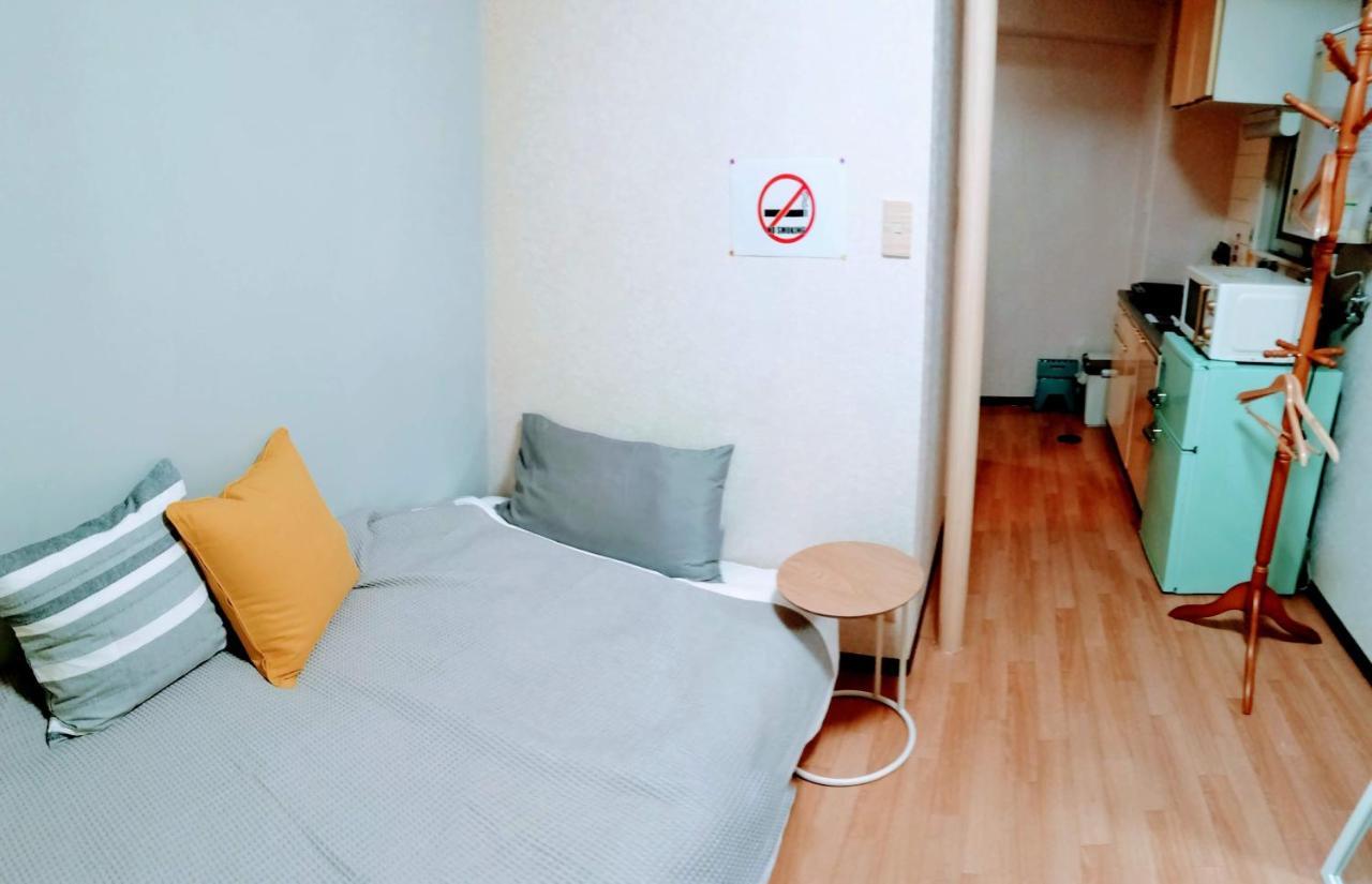 Appartamento Luxes Hiroshima2F ラクセス ヒロシマ2F Esterno foto