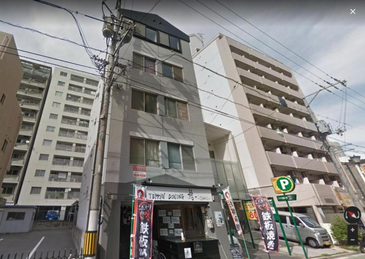 Appartamento Luxes Hiroshima2F ラクセス ヒロシマ2F Esterno foto