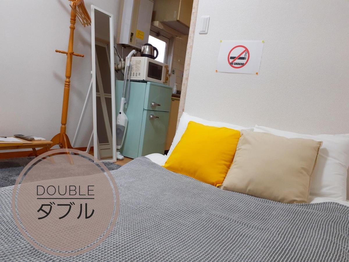 Appartamento Luxes Hiroshima2F ラクセス ヒロシマ2F Esterno foto