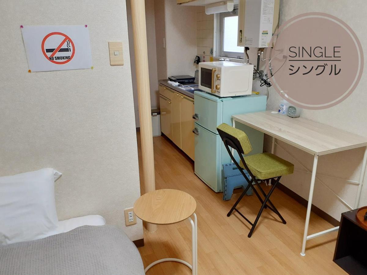 Appartamento Luxes Hiroshima2F ラクセス ヒロシマ2F Esterno foto