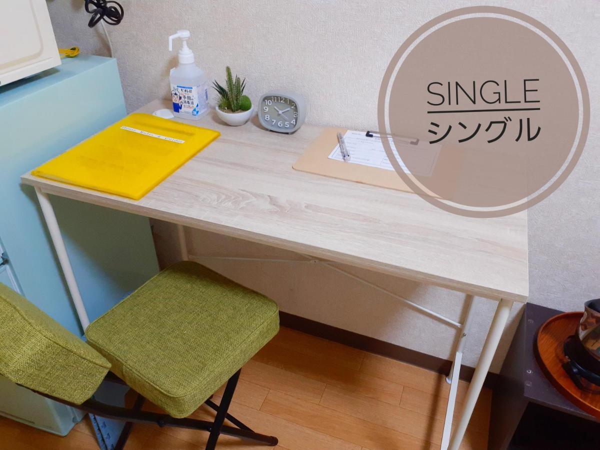 Appartamento Luxes Hiroshima2F ラクセス ヒロシマ2F Esterno foto