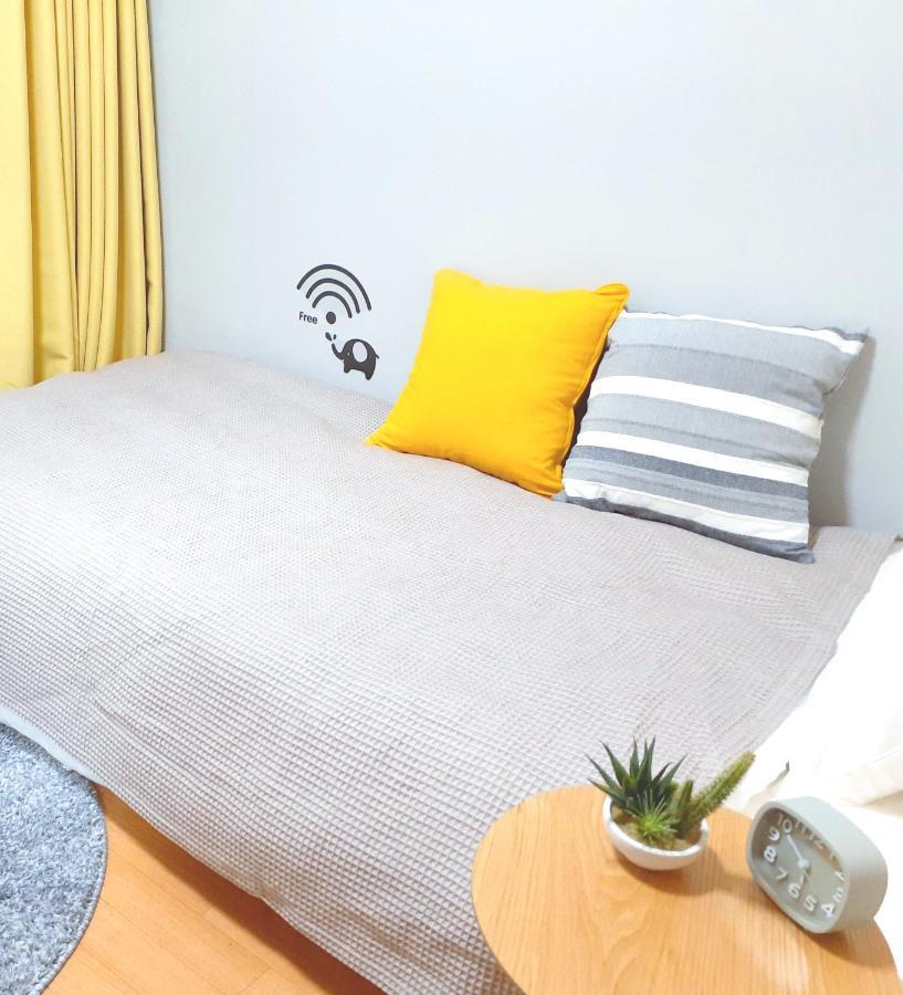 Appartamento Luxes Hiroshima2F ラクセス ヒロシマ2F Esterno foto