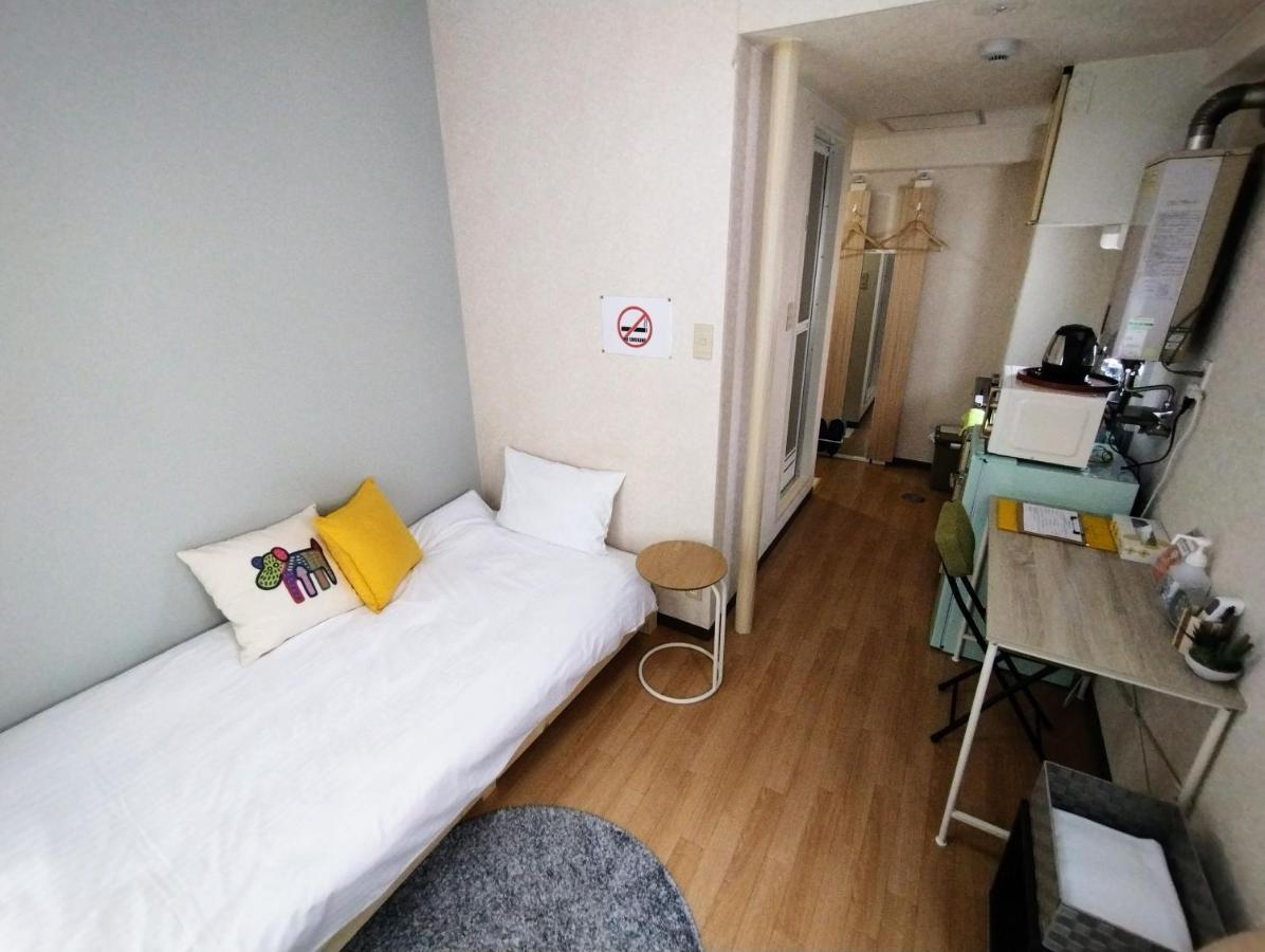 Appartamento Luxes Hiroshima2F ラクセス ヒロシマ2F Esterno foto